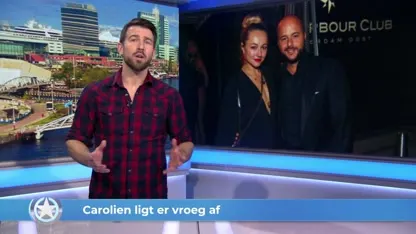 Show Update: Rox en Fender: Dezelfde ogen