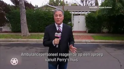 Luke Perry overleden