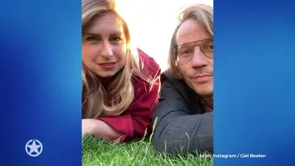Giel Beelen en Malou gaan verder als vrienden