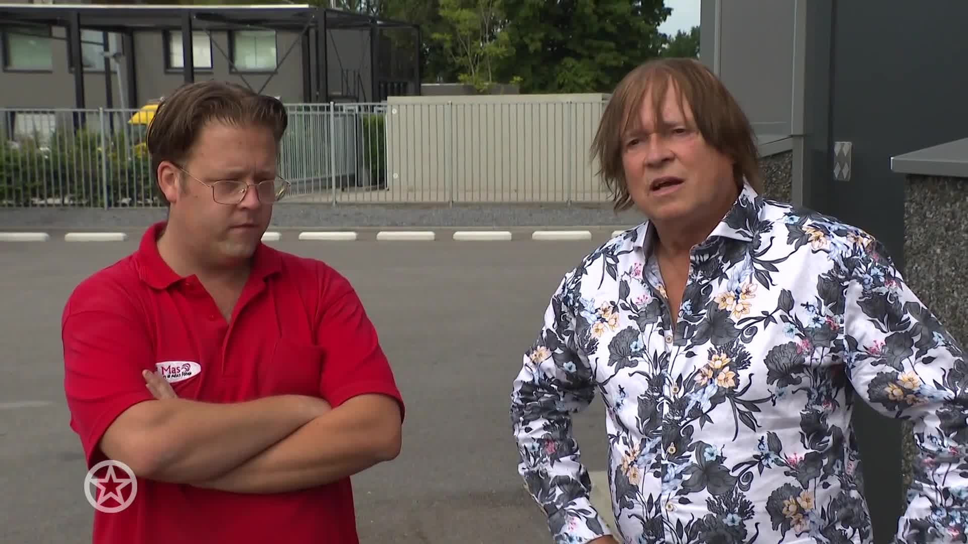 Wally McKey kwam ziek terug van Costa Del Sol