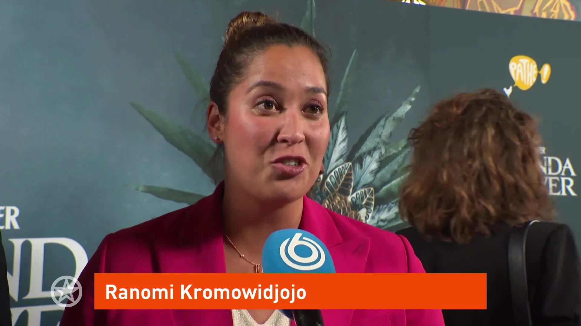 Ranomi Kromowidjojo over haar huwelijksreis met Ferry Weertman