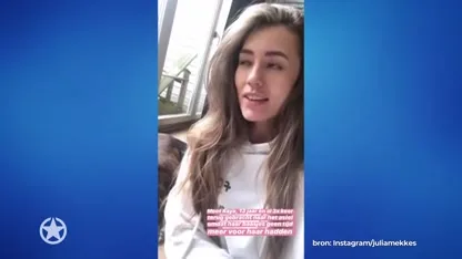 Gezinsuitbreiding voor Julia Mekkes!