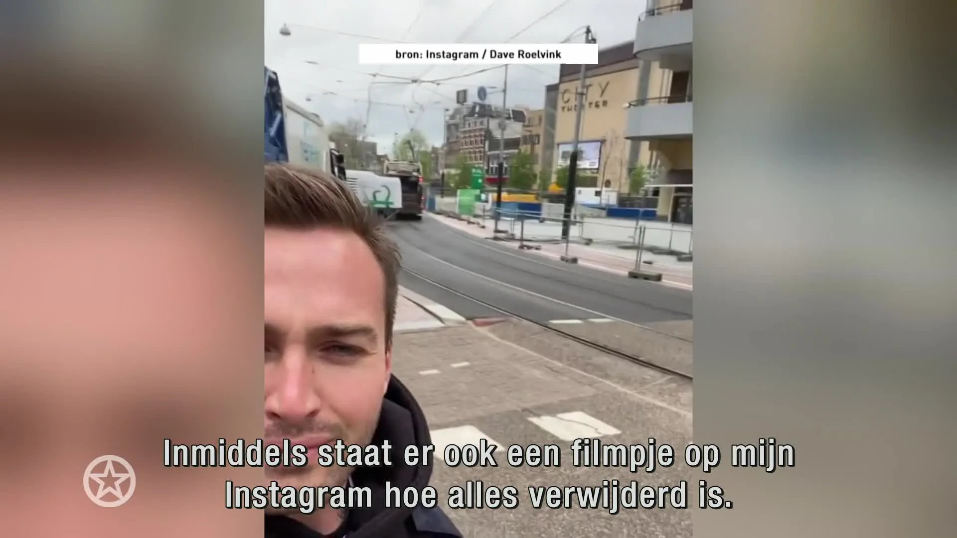 Dave Roelvink vuilnisrel