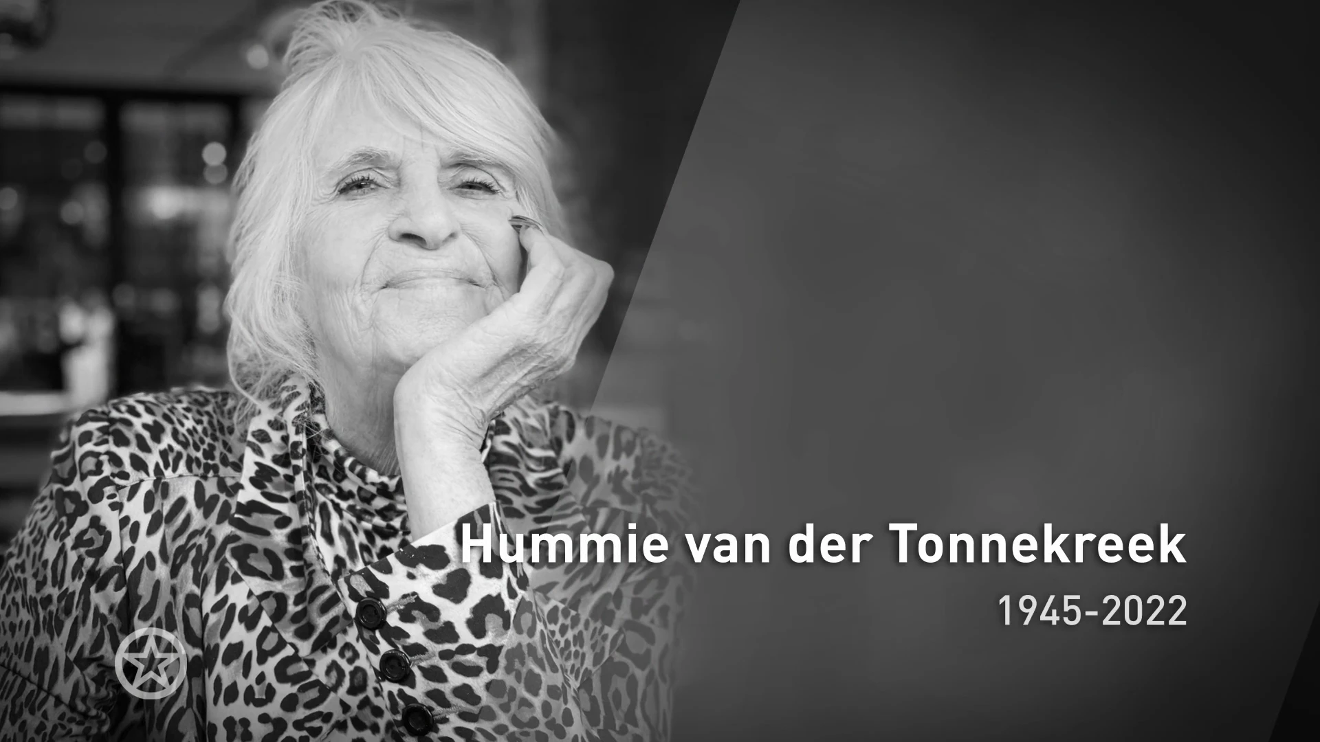 Hummie van der Tonnekreek (76) overleden