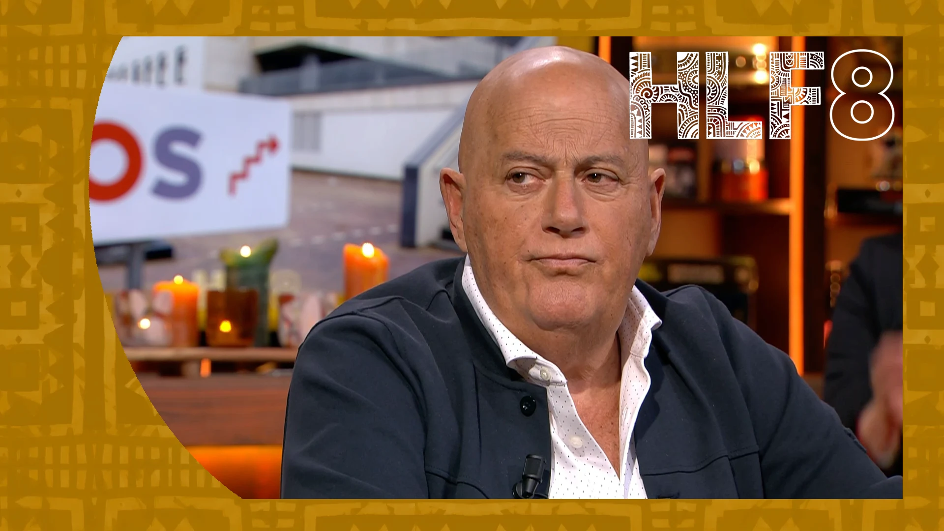 Jack van Gelder genoemd bij misstanden NOS Studio Sport: “Ik vind het niet grensoverschrijdend”