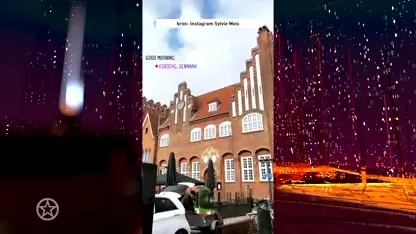 Sylvie Meis bij belangrijk moment Damián