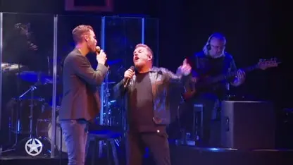 Martijn Fischer eindigt Hazes-tour op bijzondere manier