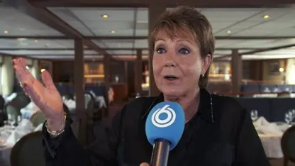 Marianne Weber komt op voor zoon Jeff