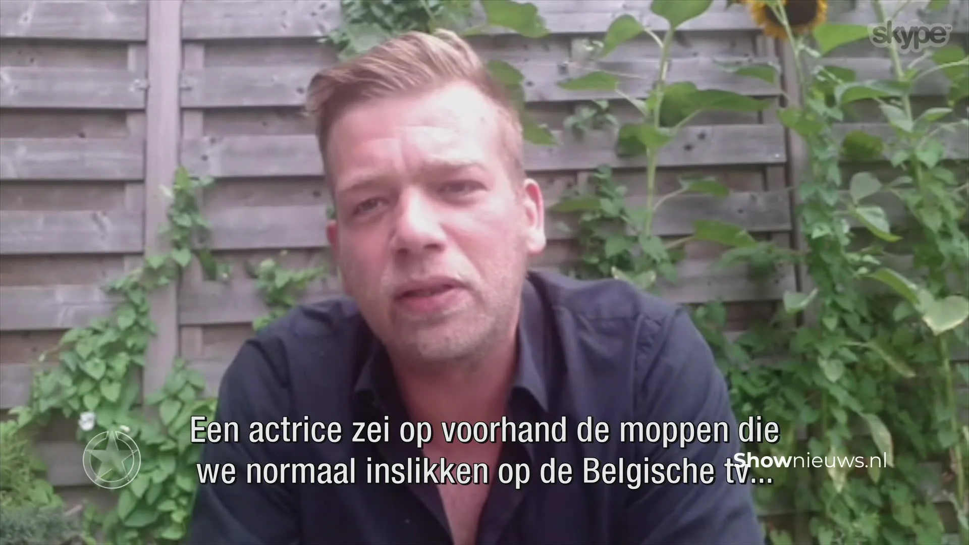 De eerste beelden van de Vlaamse Luizenmoeder!