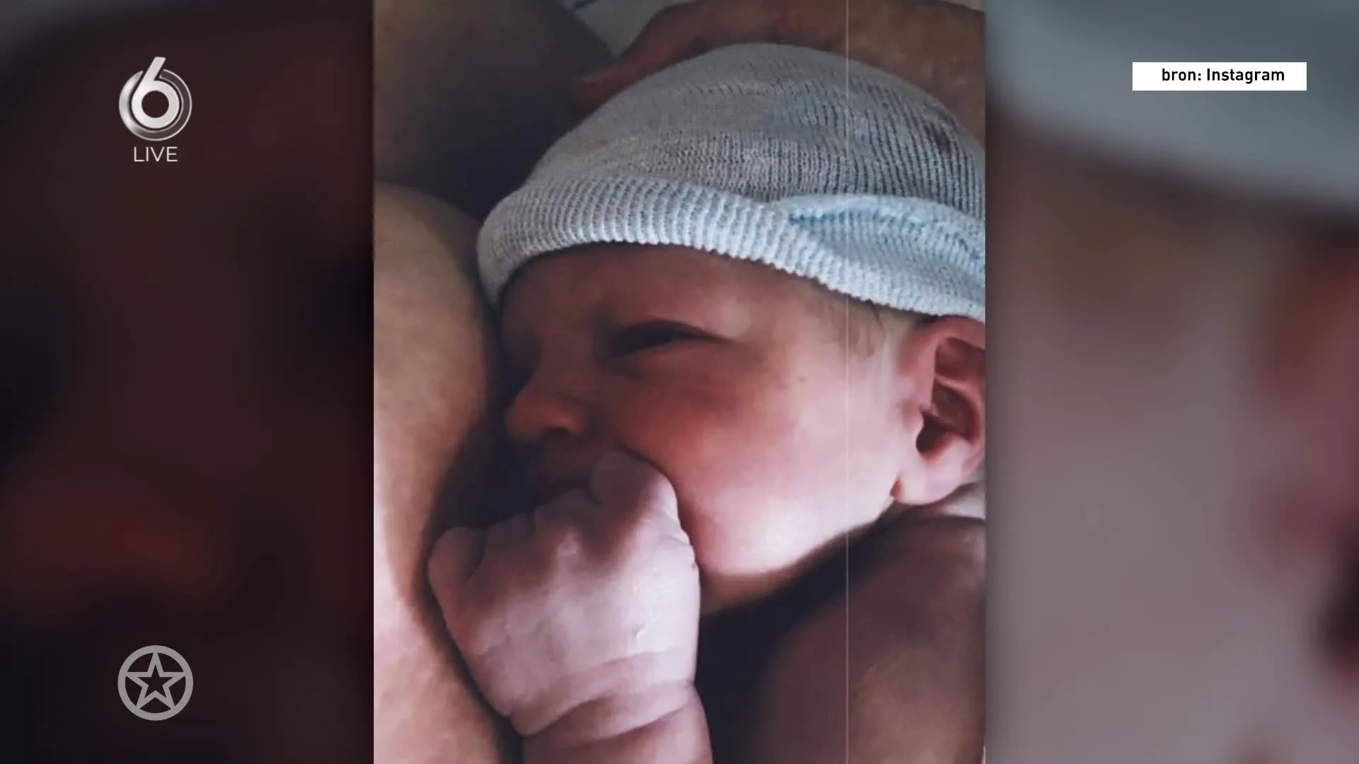 Coosje Smid vernoemt kindje naar vader