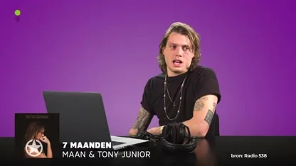 Tony Junior voor het eerst over breuk met Maan