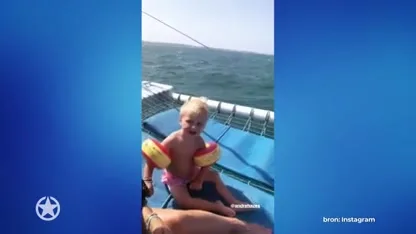 André Hazes geniet intens met gezin!