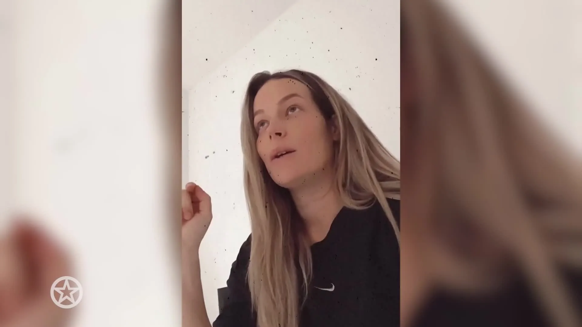 Manon en Djarno woest