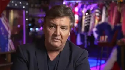 René Froger in rollercoaster van Topper emoties