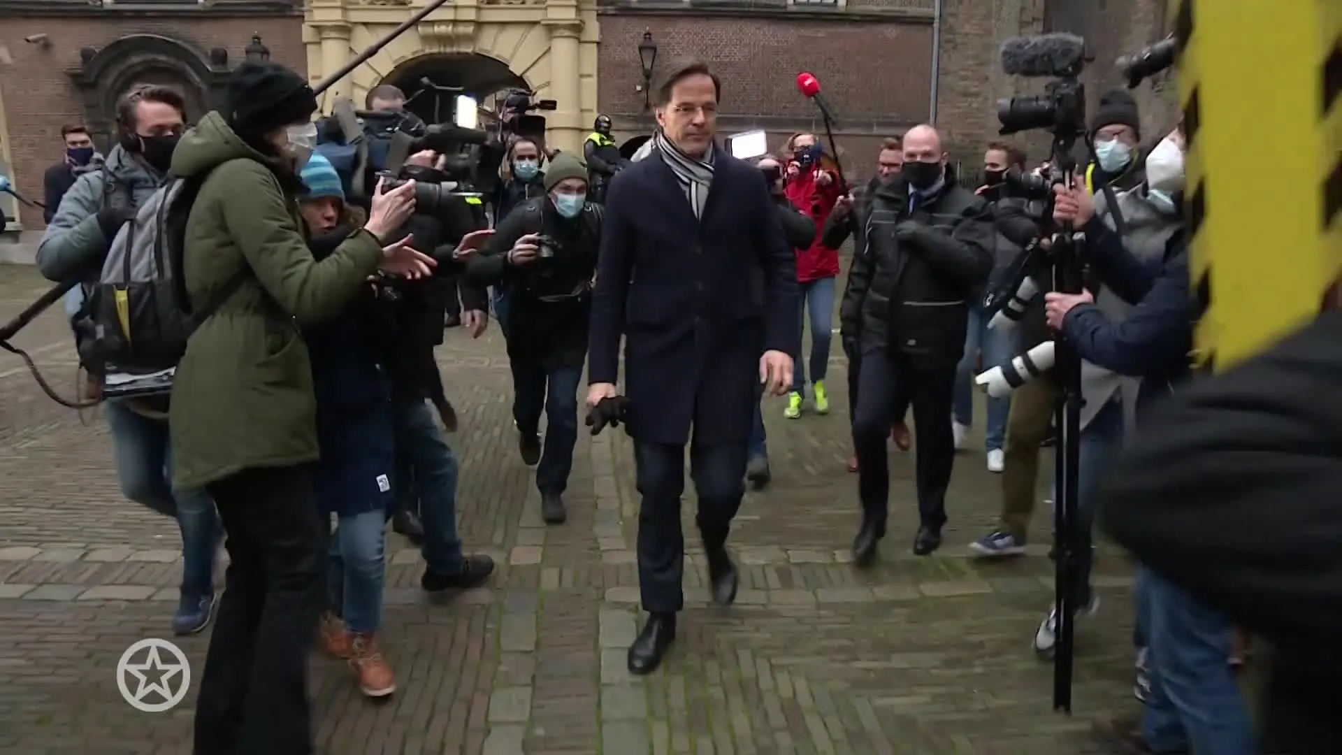 Rutte extra beveiligd vanwege dreiging van aanslag of ontvoering