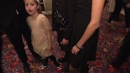 BN'ers en kids gaan met de voetjes van de vloer op benefietgala