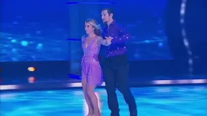 Kandidaten moesten uit comfort zone voor Dancing On Ice
