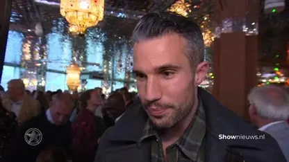 Van Persie kijkt uit naar z'n leven na het voetbal