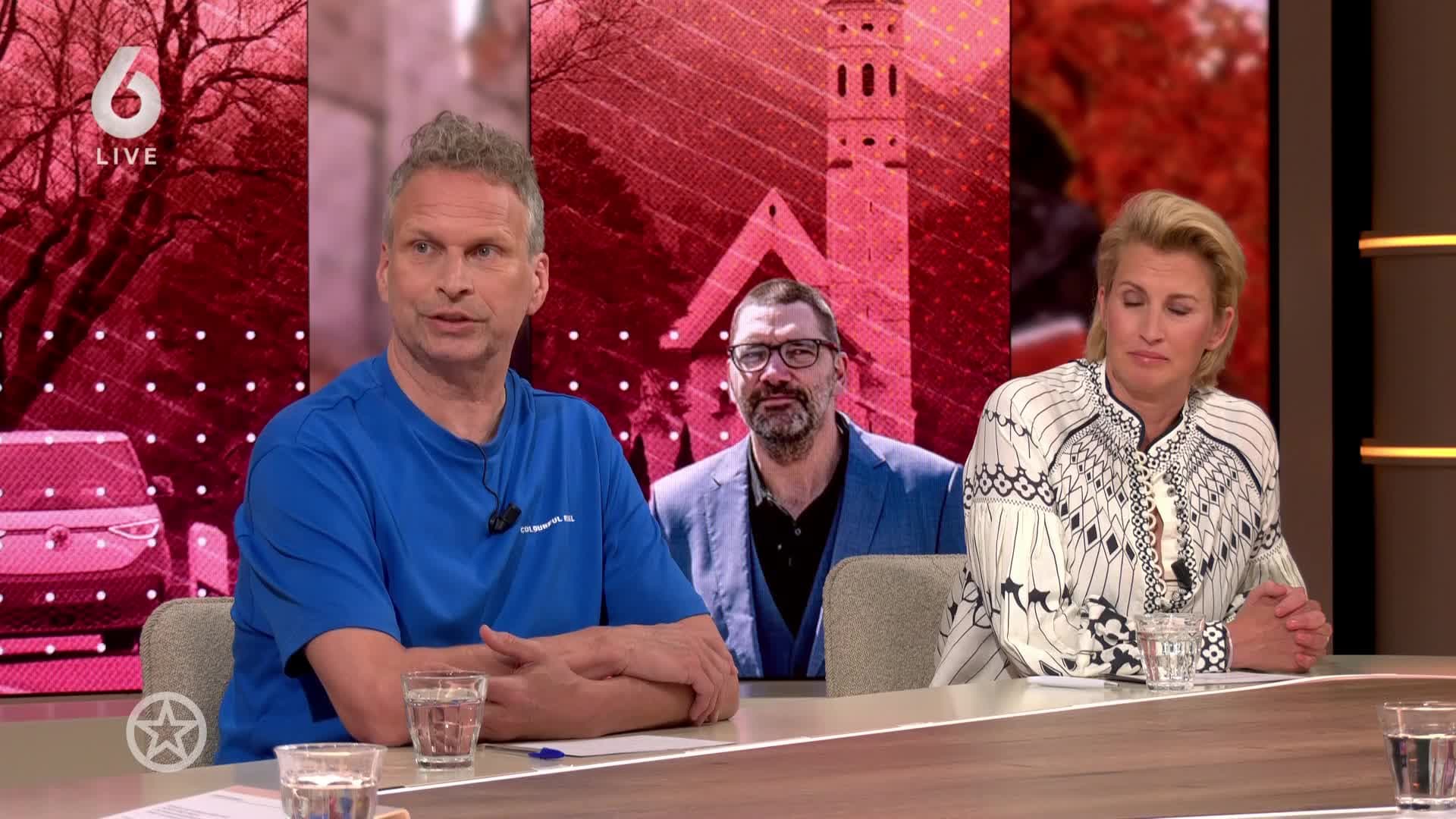 Opnieuw een domper voor Theo Maassen