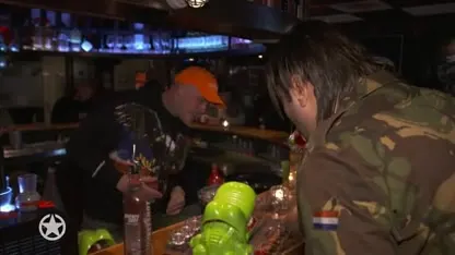 JeBroer opent eigen café Duiveltje op feestelijke wijze