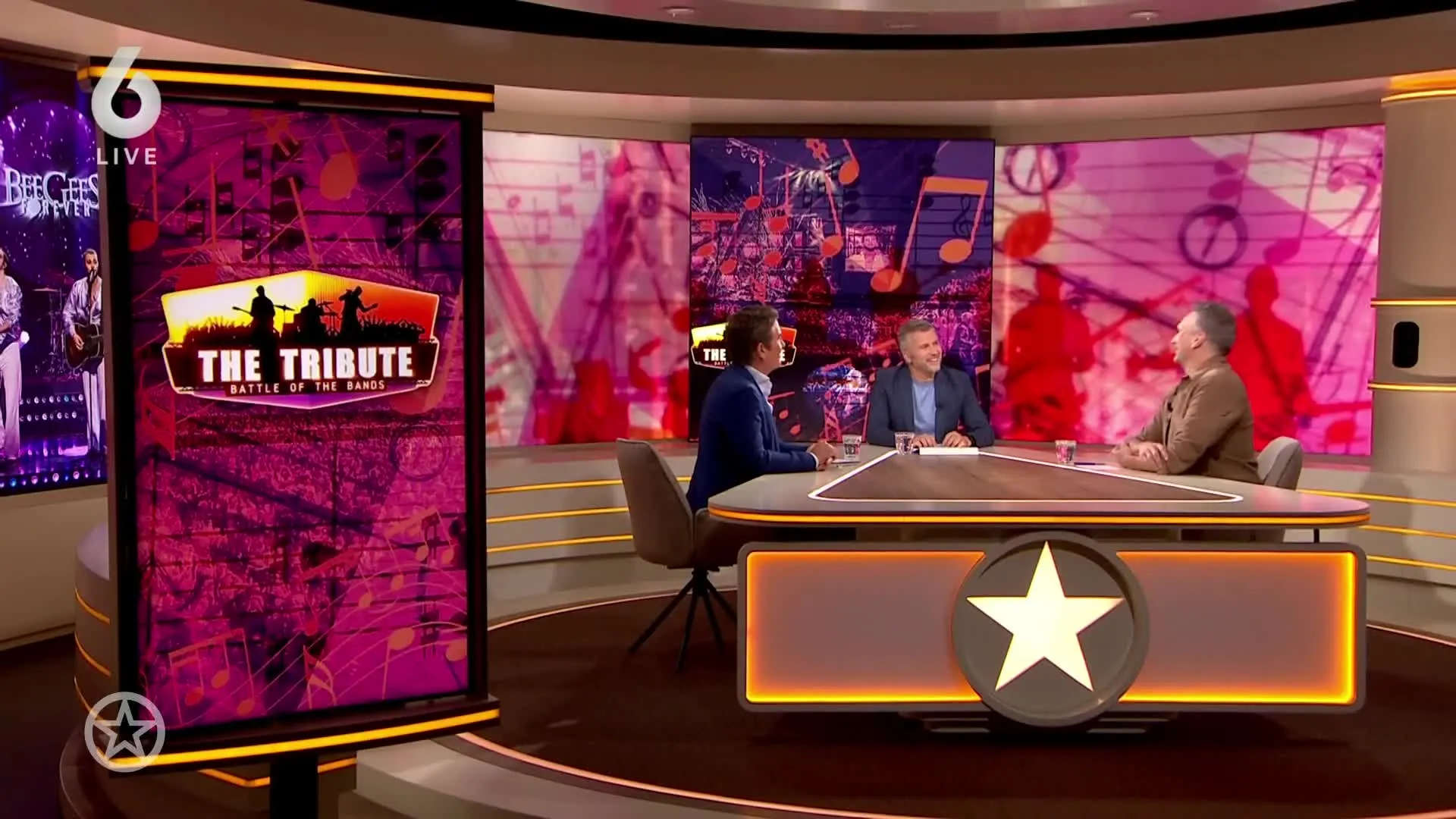 Succes Bee Gees Forever gaat maar door