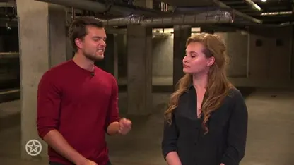 Buddy Vedder en Vajèn van den Bosch kunnen niet wachten