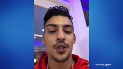 RIJVERBOD!? 'Boef scheurt in Lamborghini door de straten'