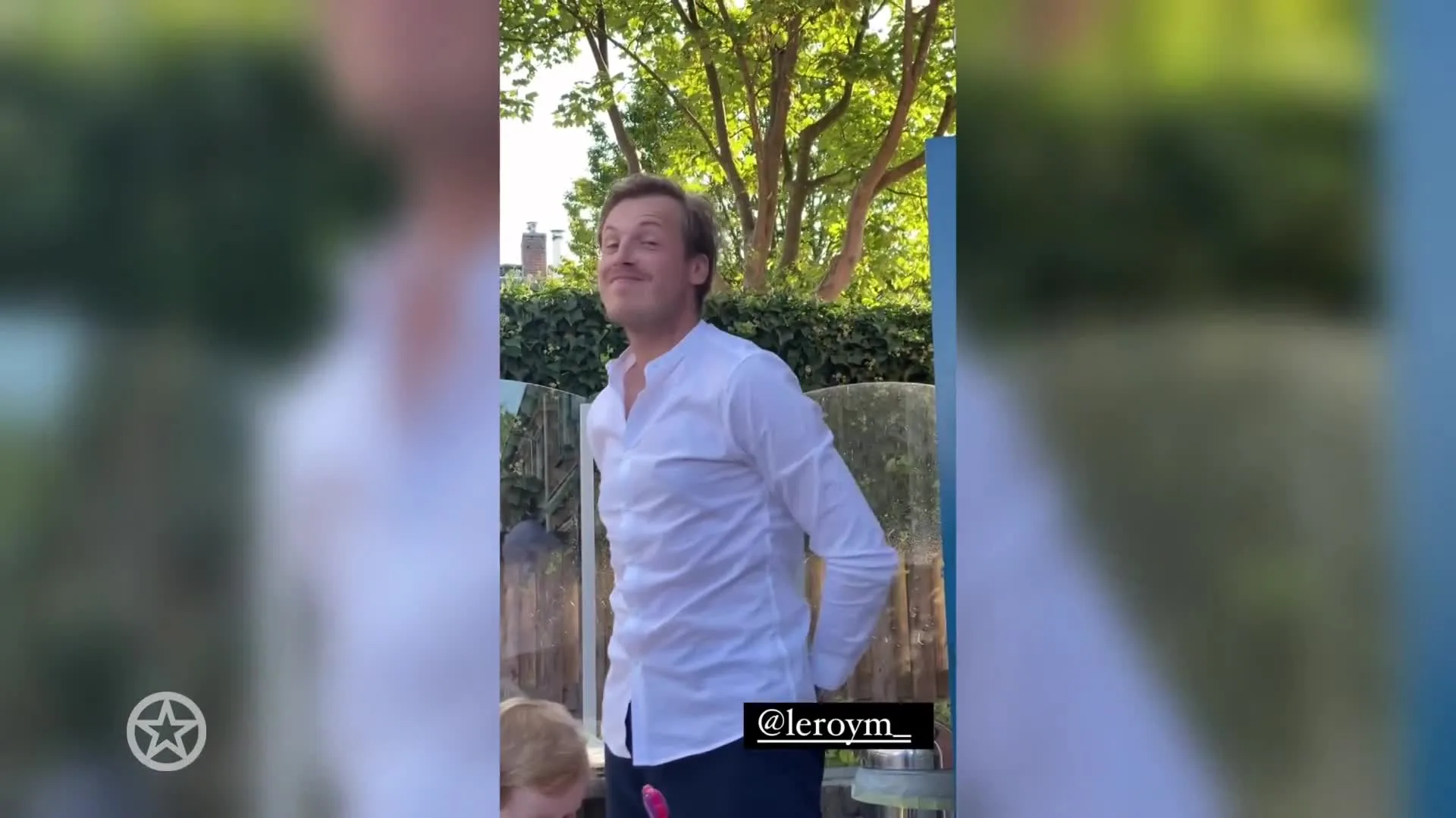 Maxime Meiland betrapt Leroy met bijzonder speeltje