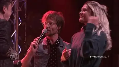 Huwelijksaanzoek in House of Talent!