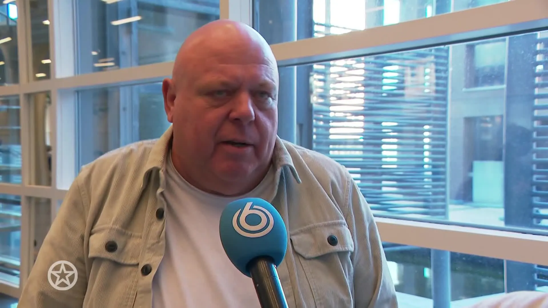 Peter Gillis bij hoorzitting: 'Bloed gaat koken'