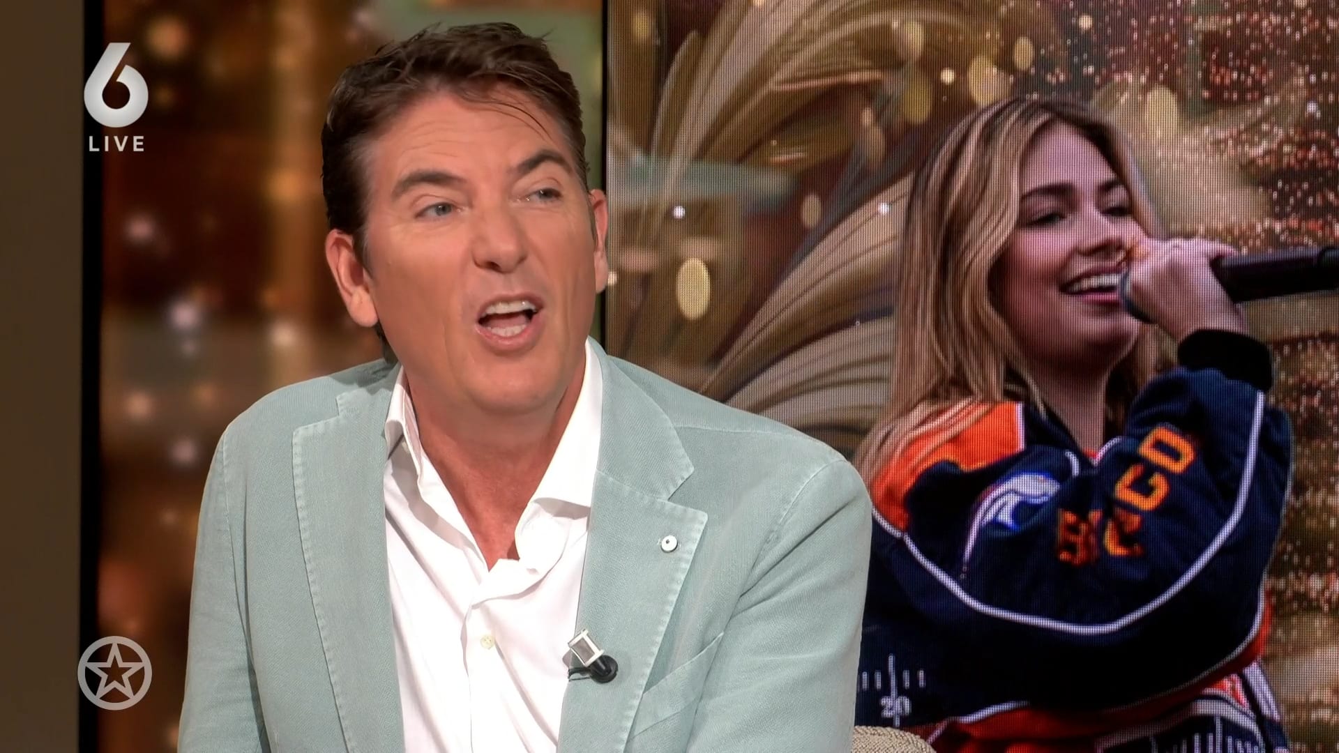 Roxy Dekker heeft haar eigen huis gekocht