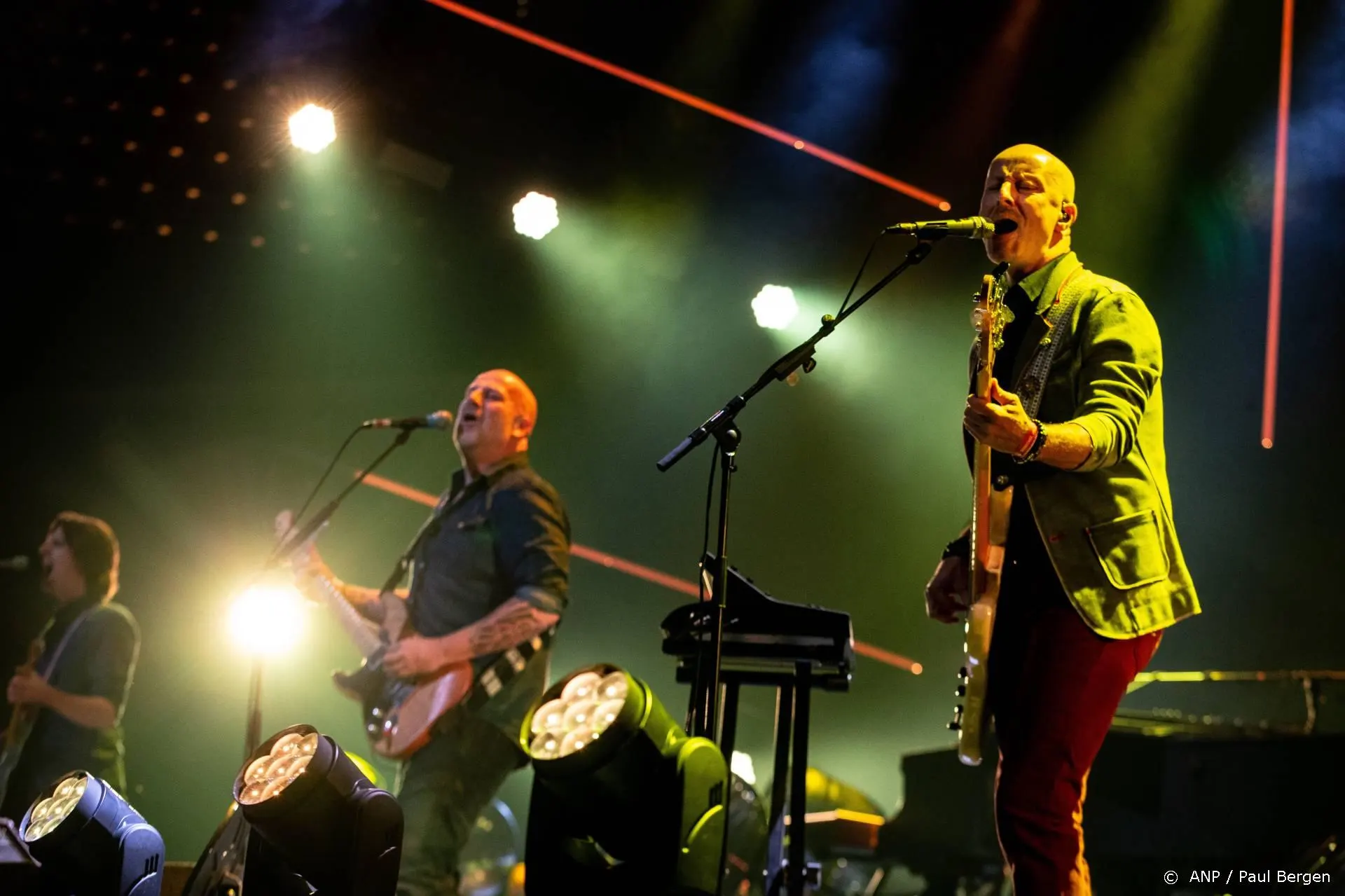 BLØF geeft extra show in Ziggo Dome ter ere van dertigjarig bestaan