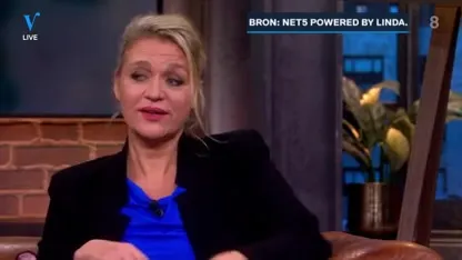 Veronica Inside-mannen geven mening over Ladies Night