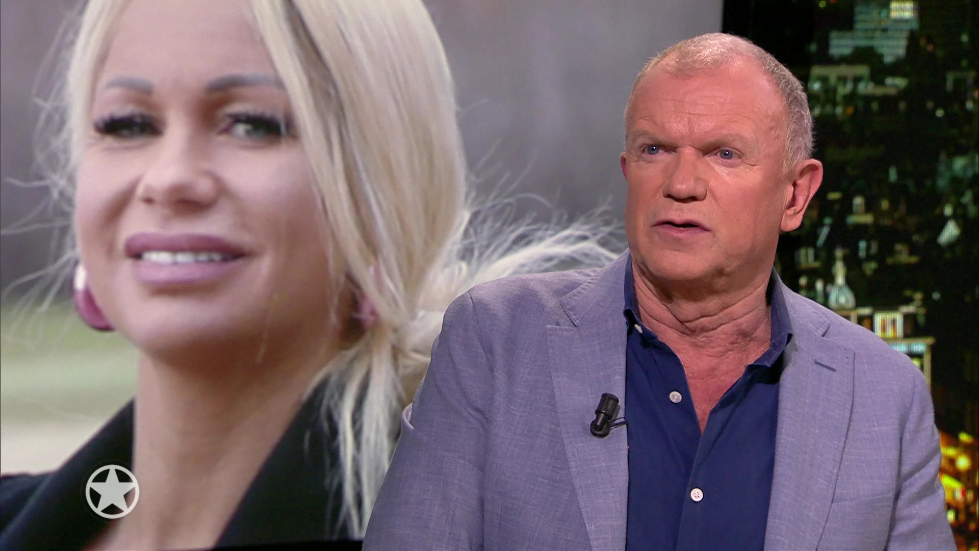 Rolf is er klaar mee!