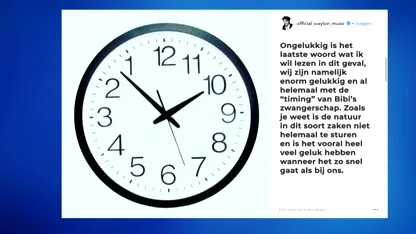 Show Update: Waylon is met stomheid geslagen!