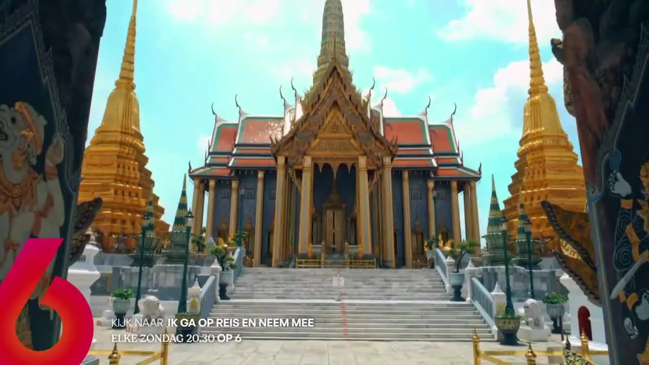 Kijk IK GA OP REIS EN NEEM MEE en win een rondreis!