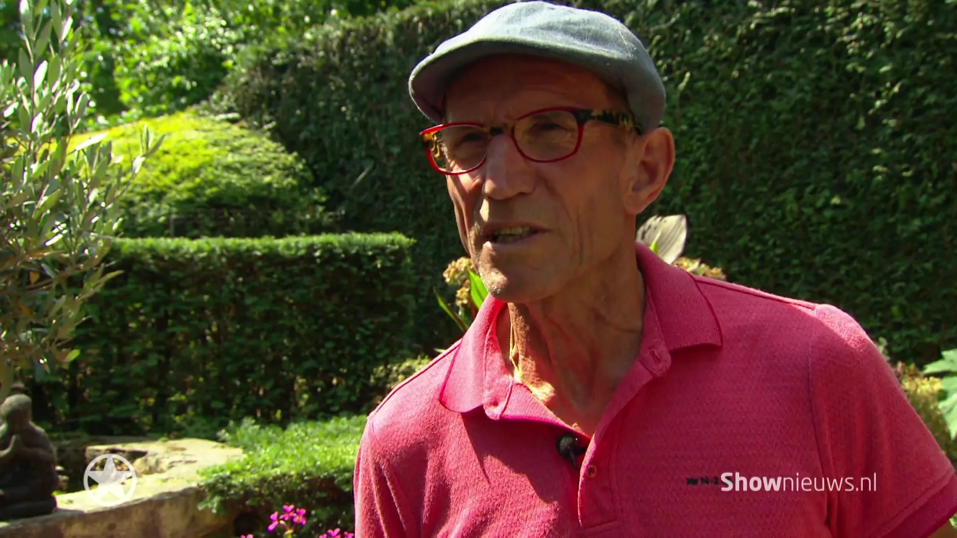 Lodewijk Hoekstra wordt nieuwe presentator De Grote Tuinverbouwing