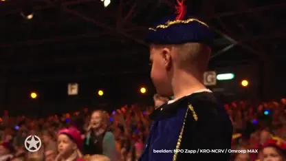 De Sint krijgt dit jaar hulp van deze BN'ers!