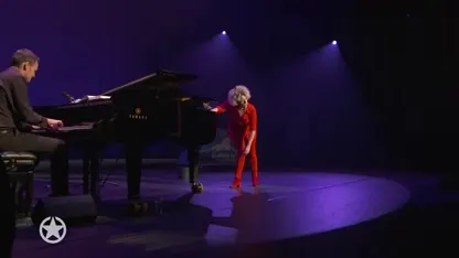 Brigitte Kaandorp helemaal klaar voor nieuwe show