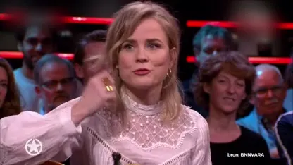 DWDD-kijkers woest na 'respectloos' gesprek met Ilse DeLange