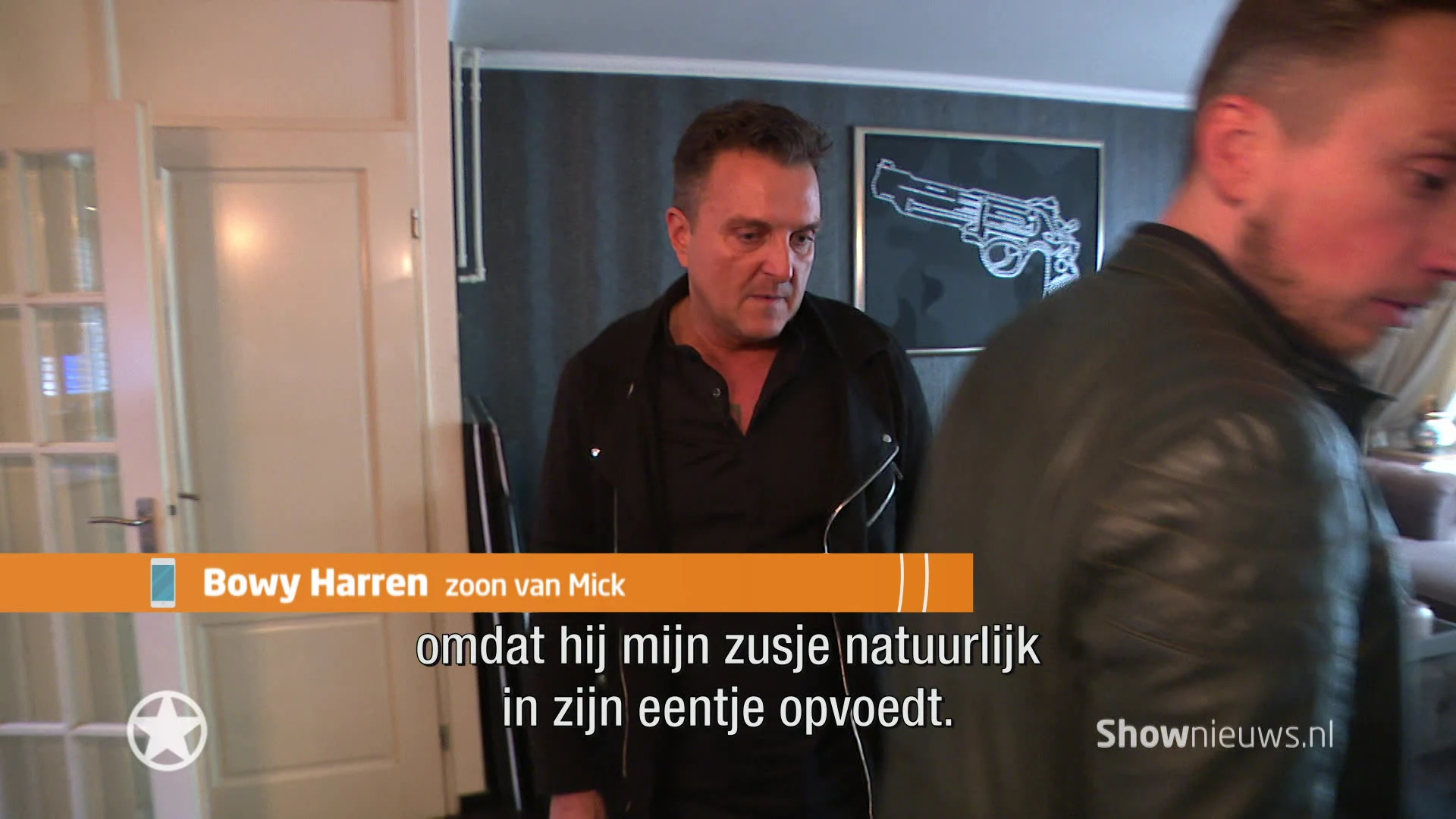 Mick Harren nog 14 dagen in de cel