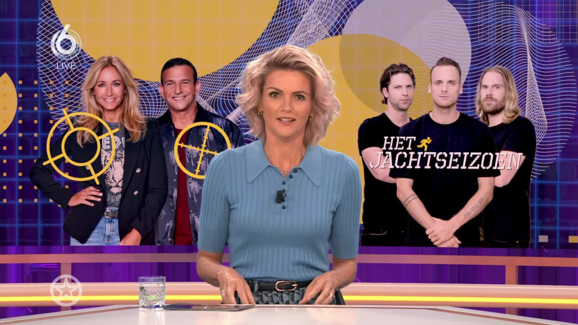 Roddelpraat en Televizier op 2 september voor de rechter