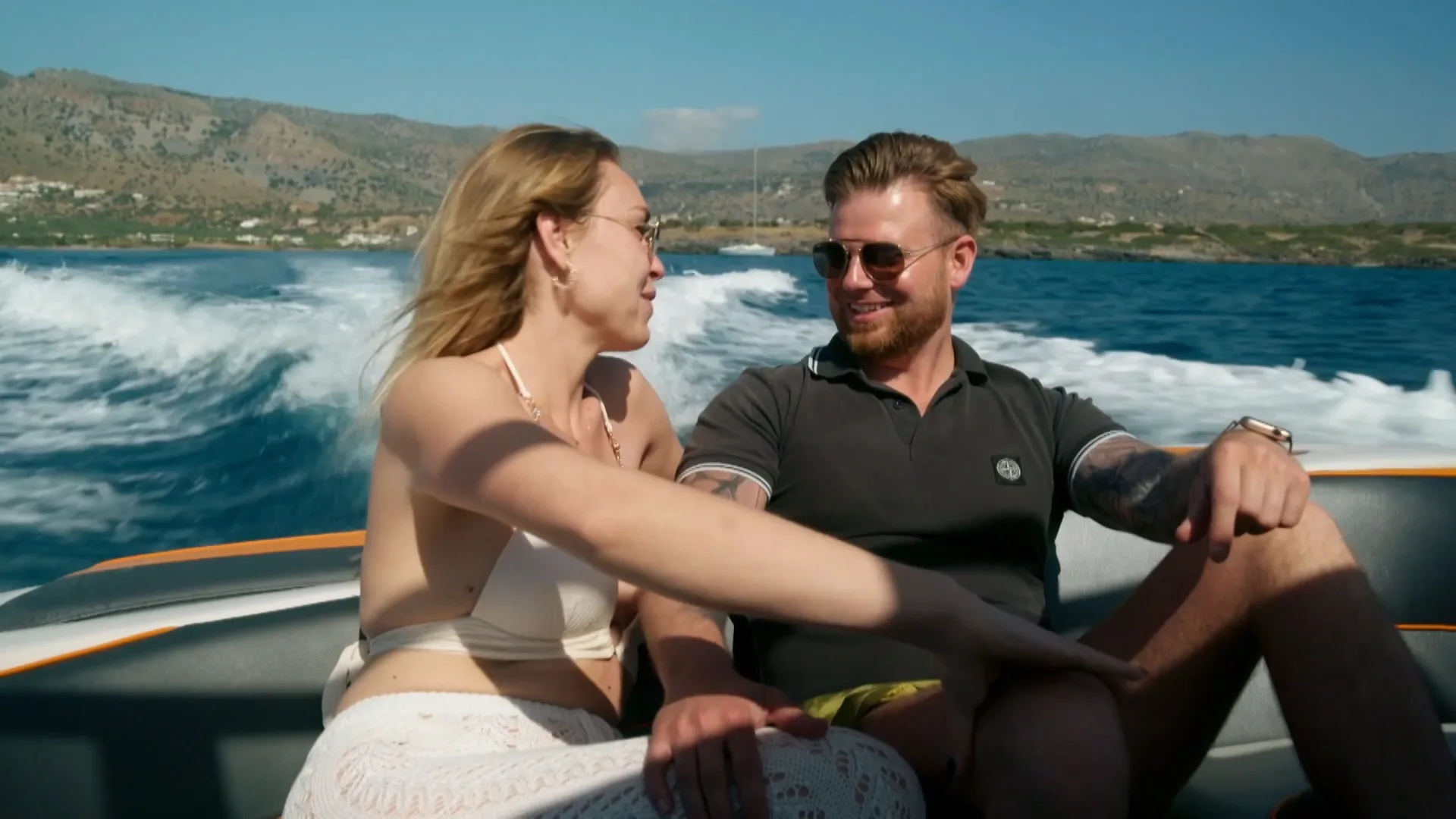 Eerste beelden nieuw datingprogramma Ik Ga Op Reis En Neem Mee