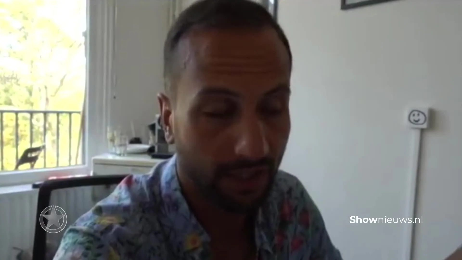 Hereniging voor Anna Noushin en haar ex Danny?