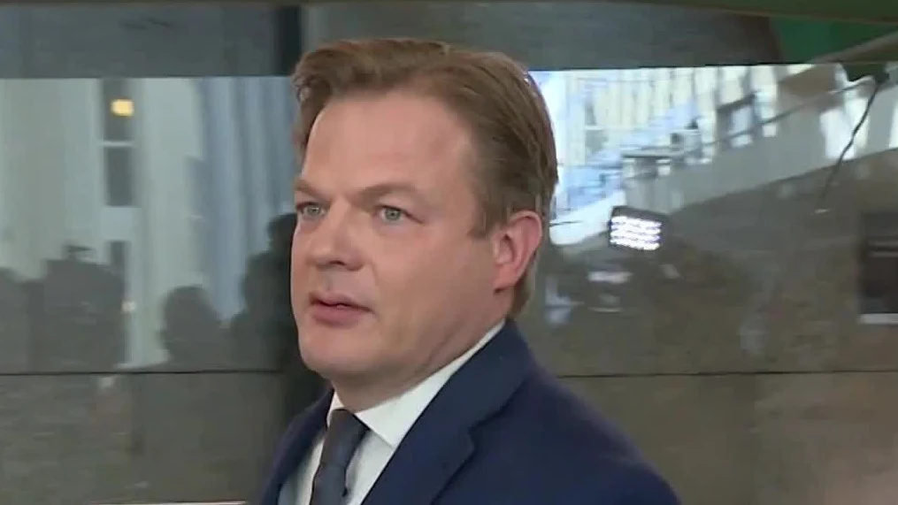 Pieter Omtzigt stapt uit CDA