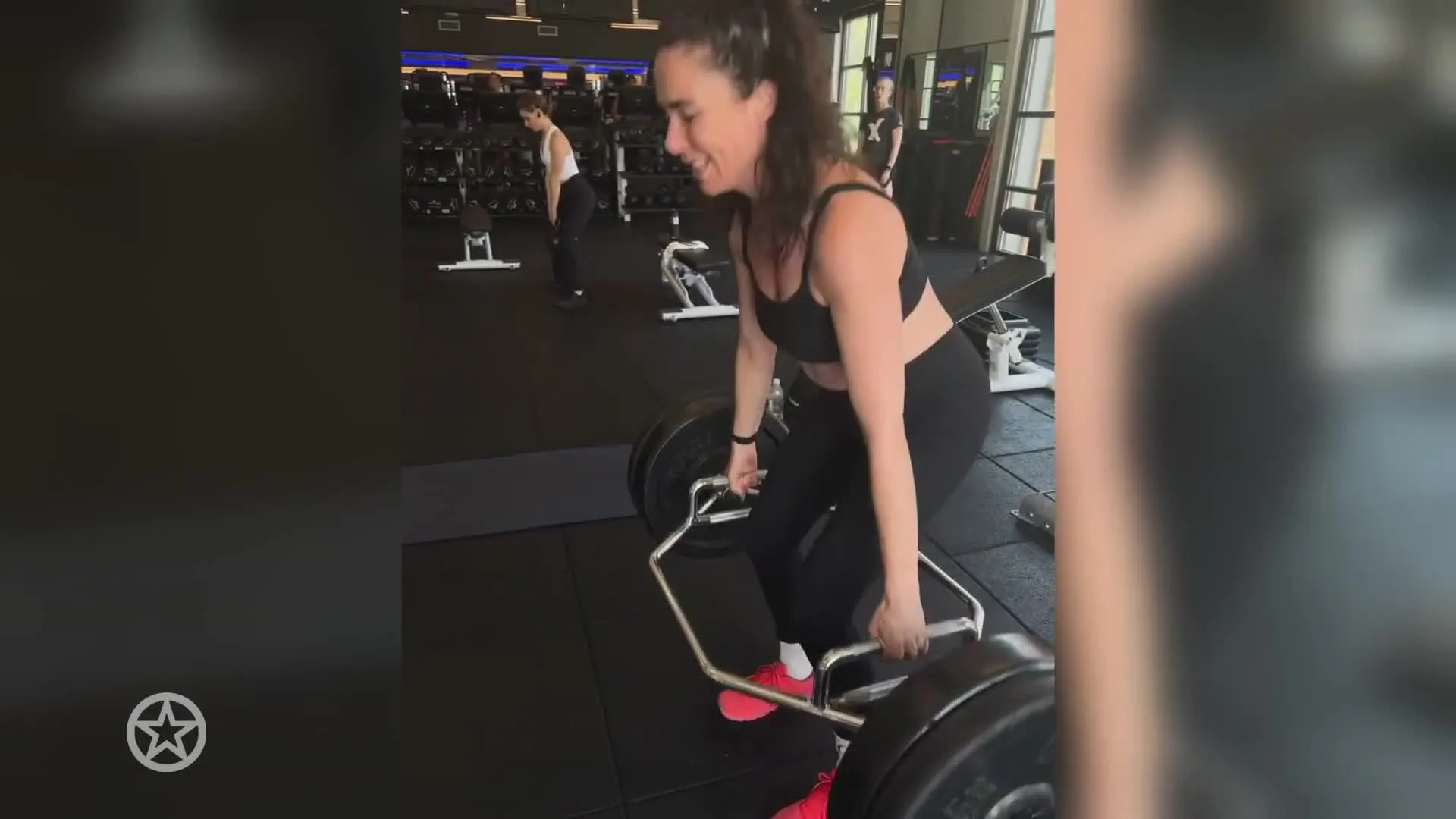 Halina Reijn gooit het roer om