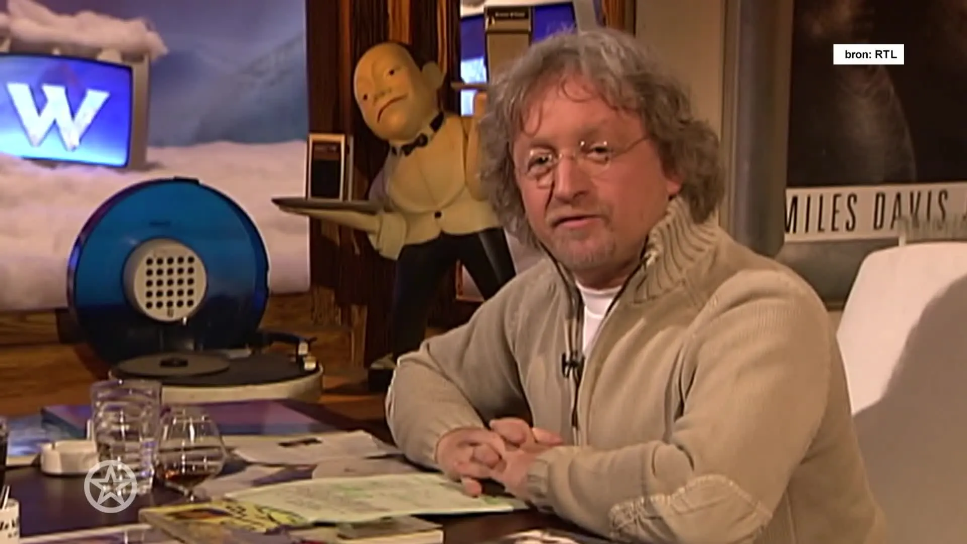 Harry de Winter overleden