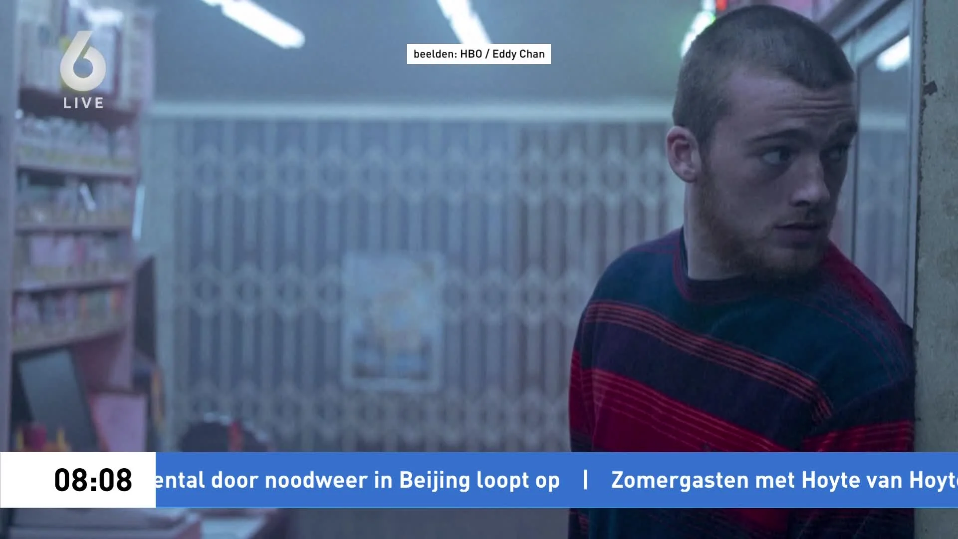 Euphoria-acteur Angus Cloud (25) overleden