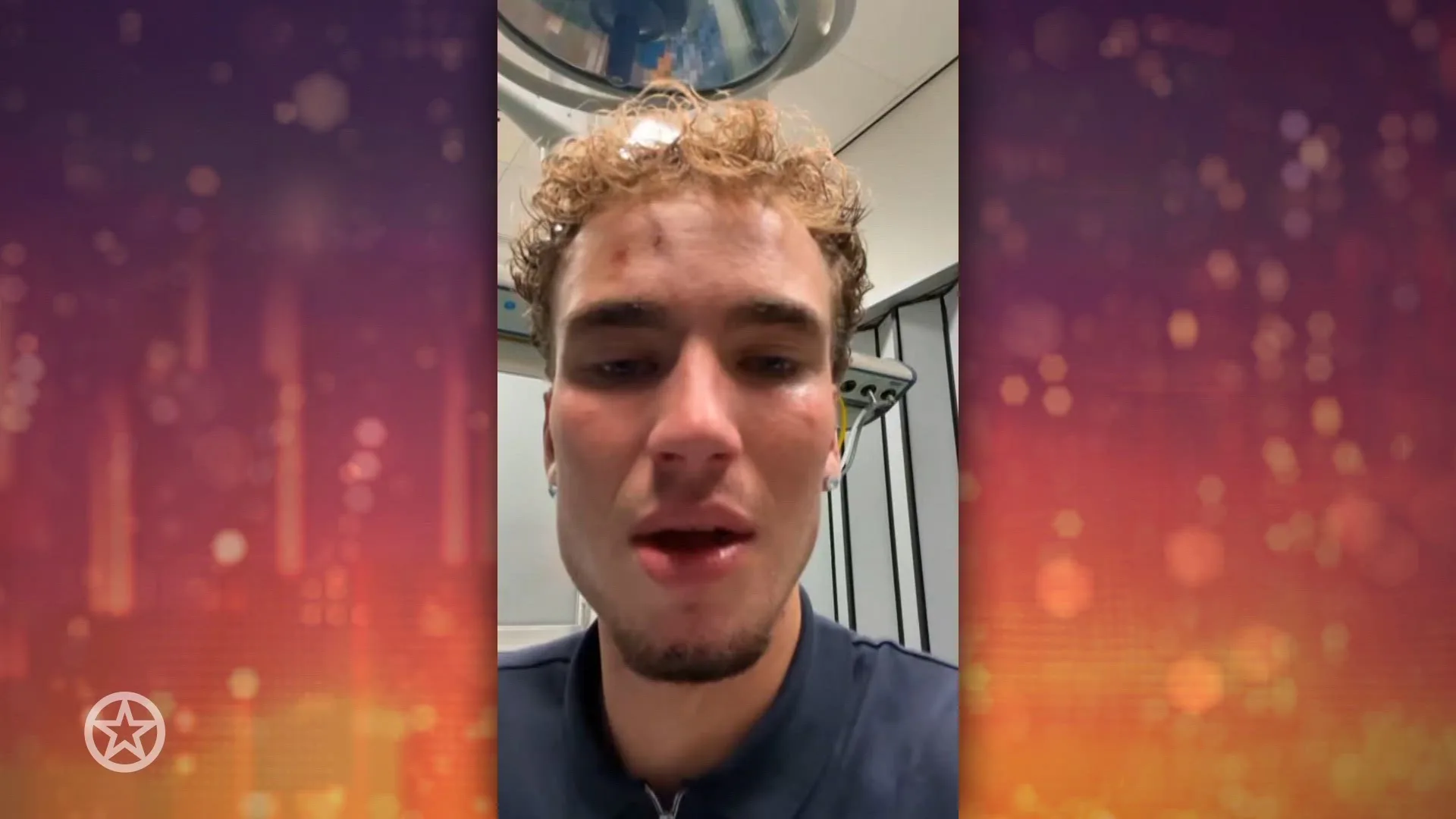 Vriend van Bondgenoten-winnaar Maurice mishandeld