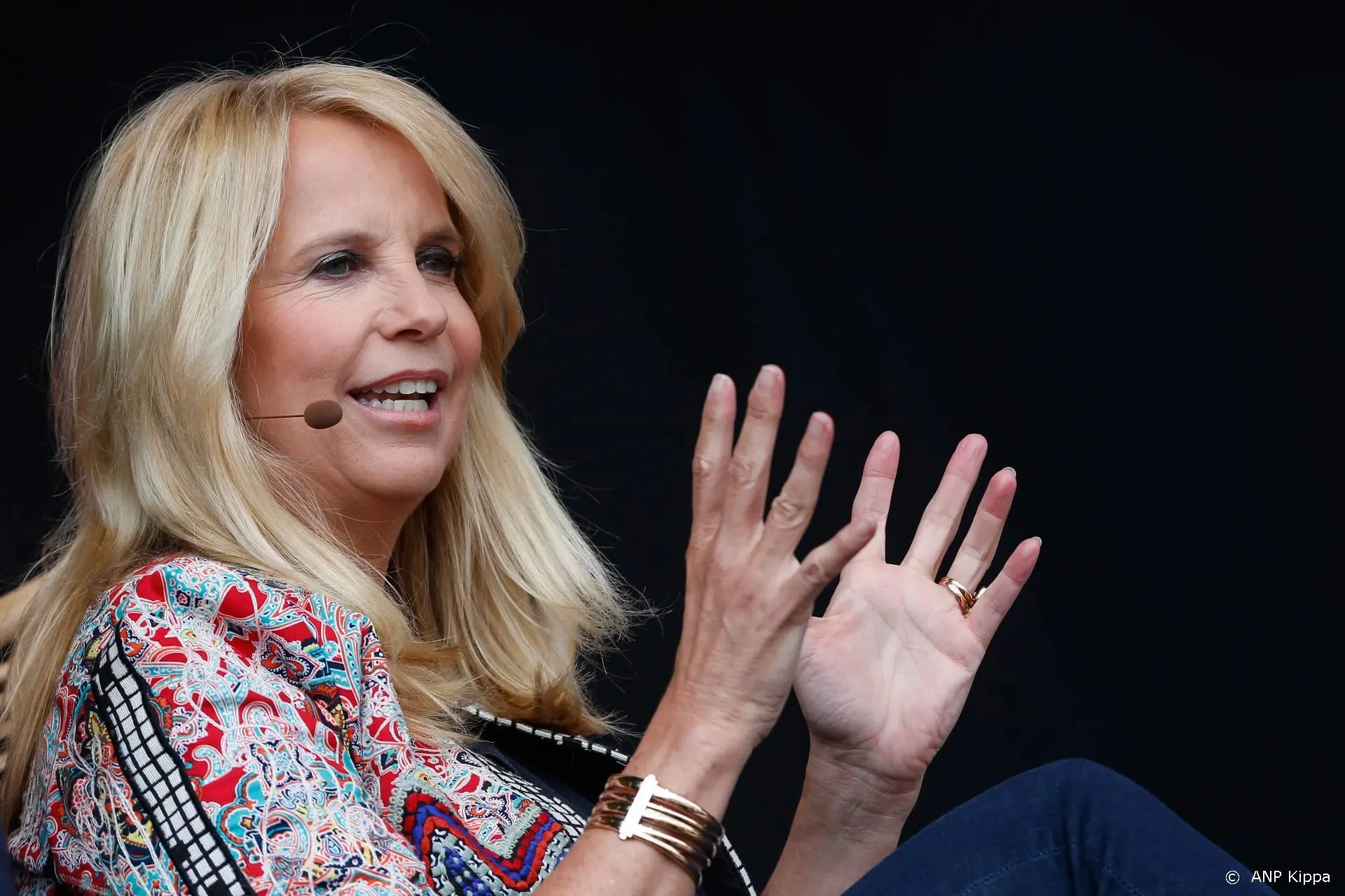 Hoofdredacteur LINDA.: 'Ik denk vooral dat rust Linda helpt'